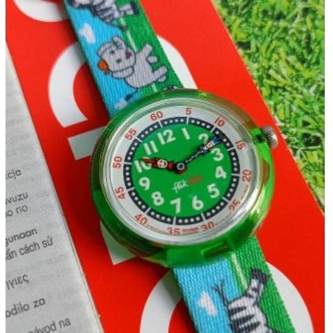 SWATCH Flik Flak Zoo Edition