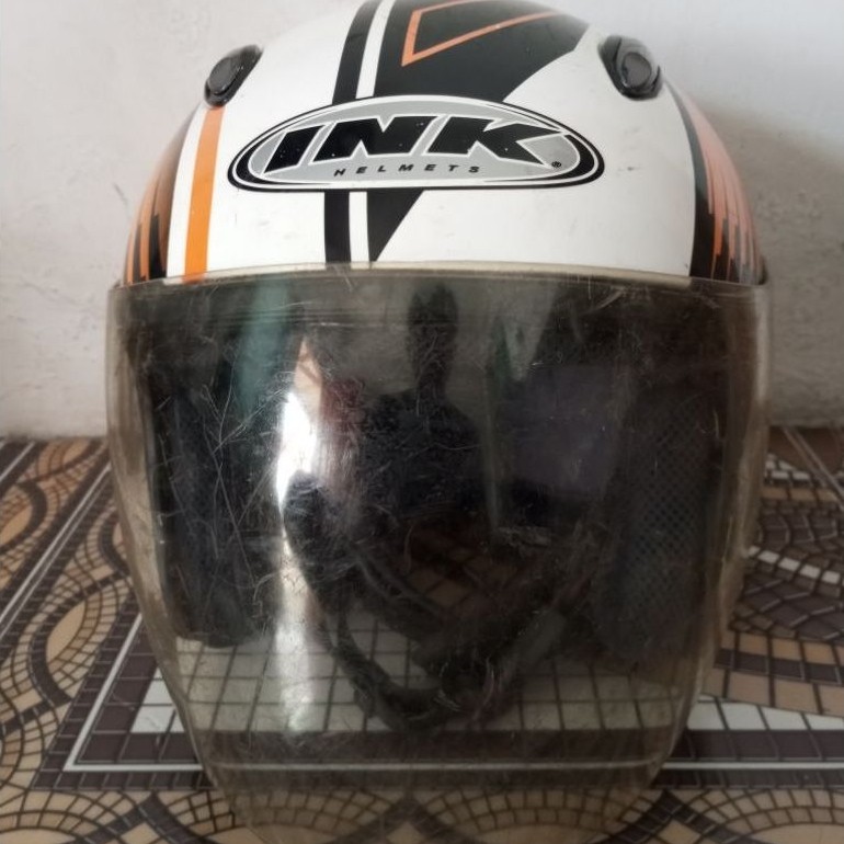 helm ink centro jet motif original second
