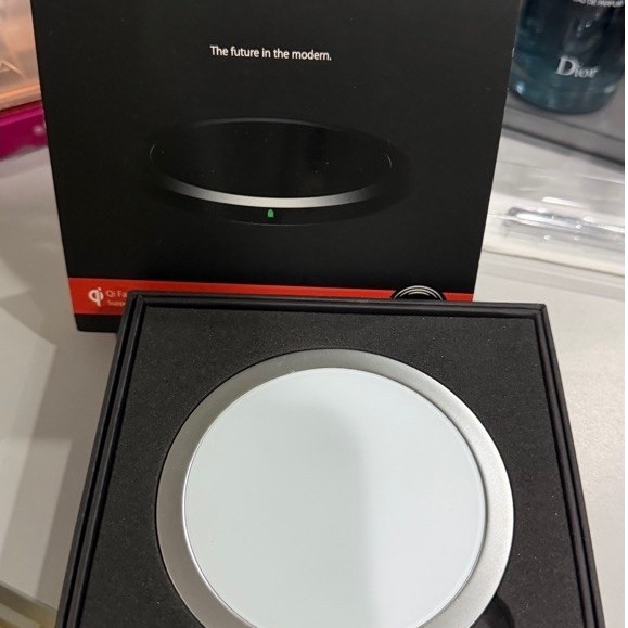 Kajsa Fast Wireless Charger 15W
