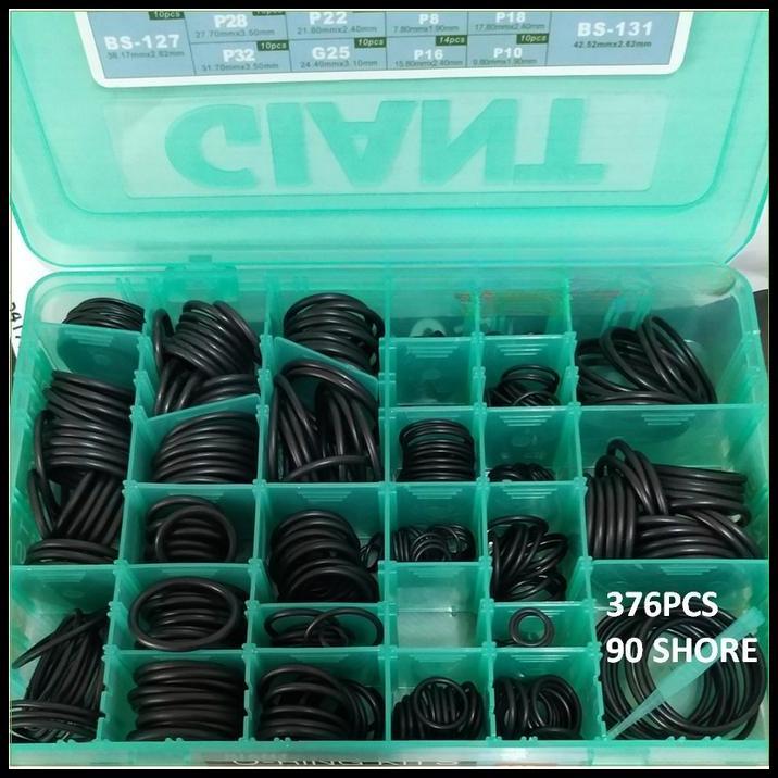 HOT DEAL ORING BOX VOLVO HYUNDAI DOOSAN / ORING SET / KARET RING SET / SEAL SET MOTOR-MOBIL 