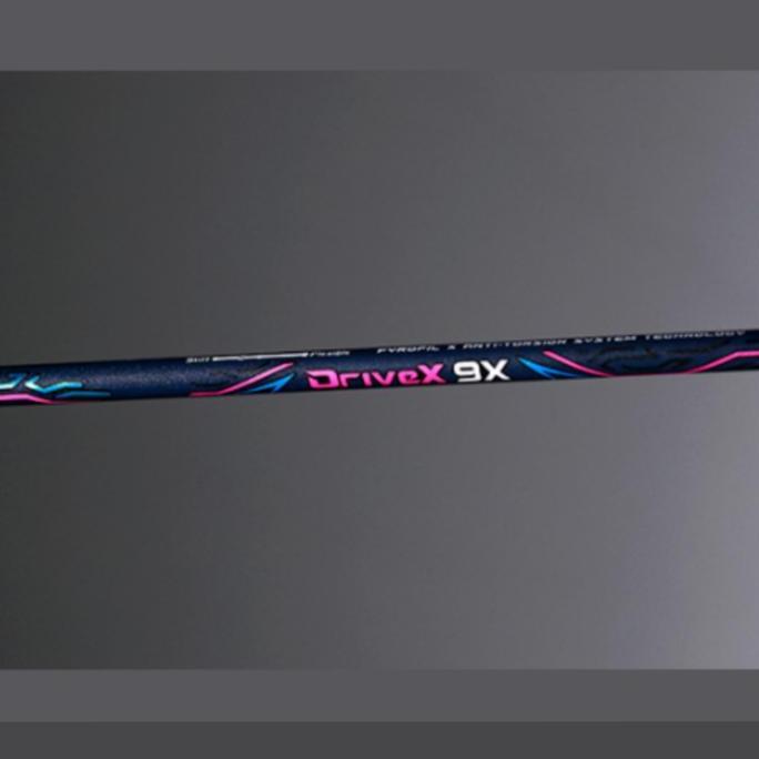 HILDA_SELLER61 - NEW  RAKET BADMINTON VICTOR DRIVE 9X / DX-9X / DX 9X