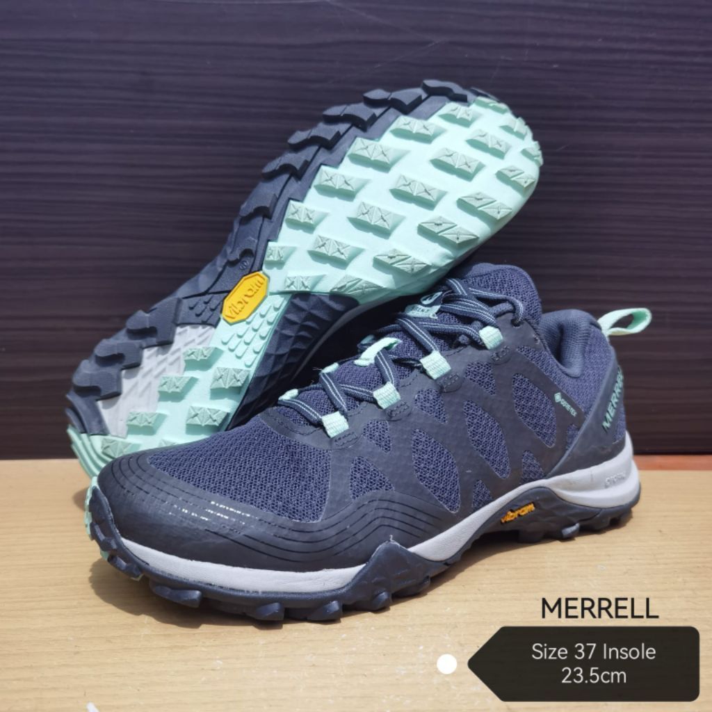 Merrell Women's Siren 3 GTX Low 37