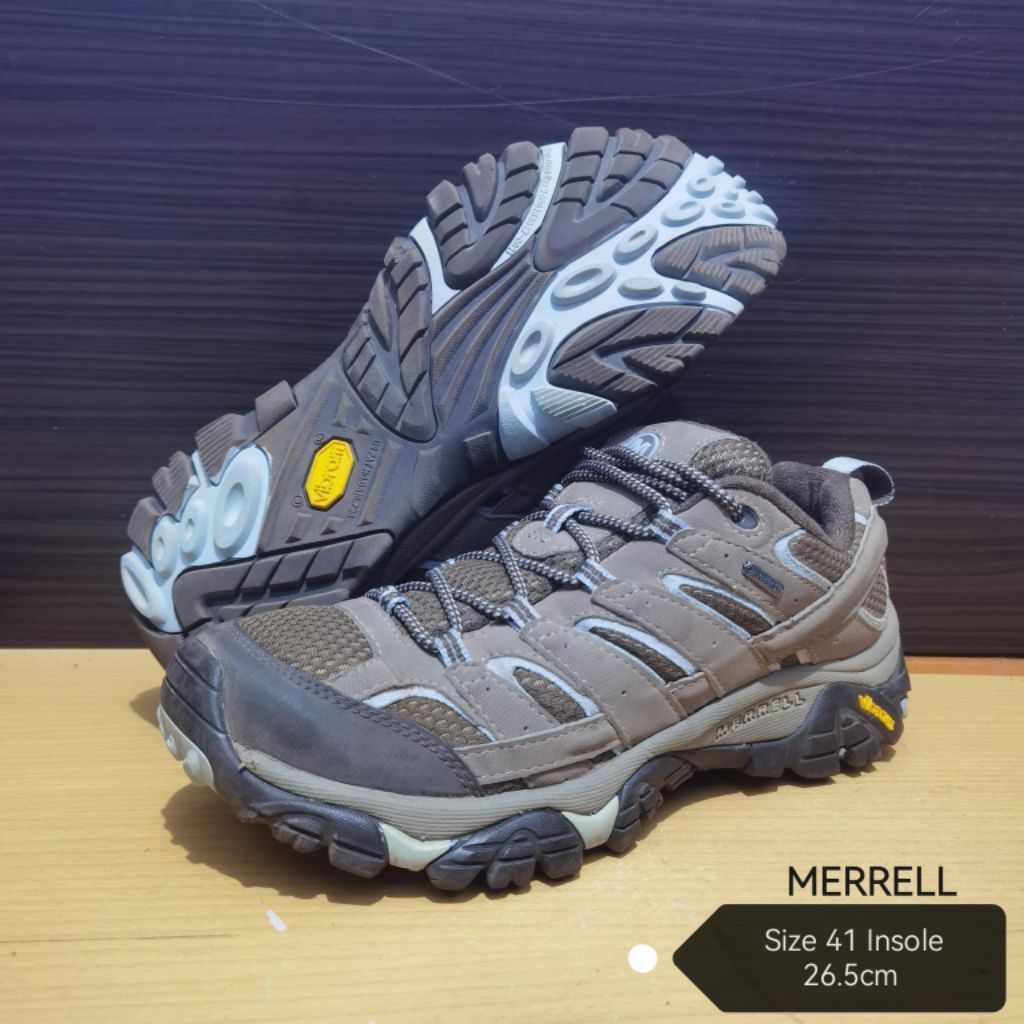 MERRELL MOAB 2 LOW GTX 41