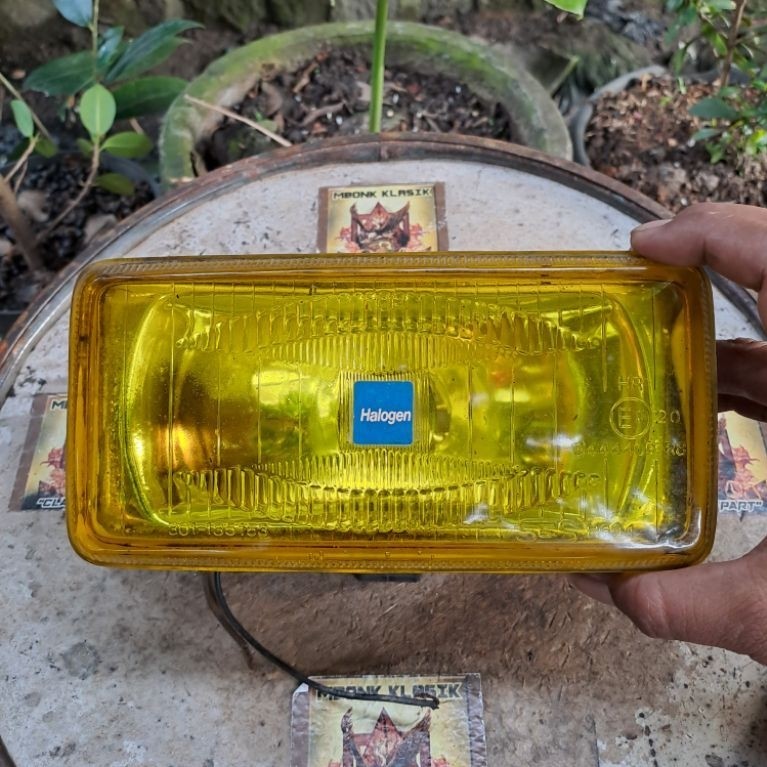 foglamp halogen ORIGINAL fog lamp halogen lampu halogen lampu kabut halogen lampu mobil halogen head