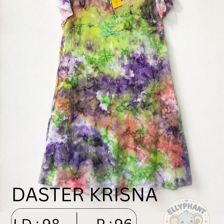 Daster Bali Krisna Adem Baru New Tag