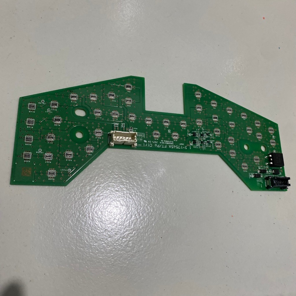 PCB Modul Sein Senja Vario 125 New K2V original