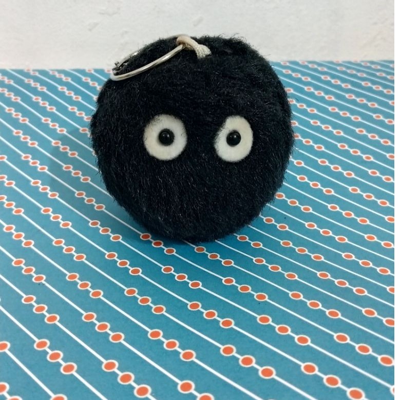 ganci kutu totoro