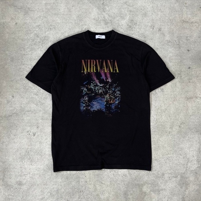 NIRVANA SECOND