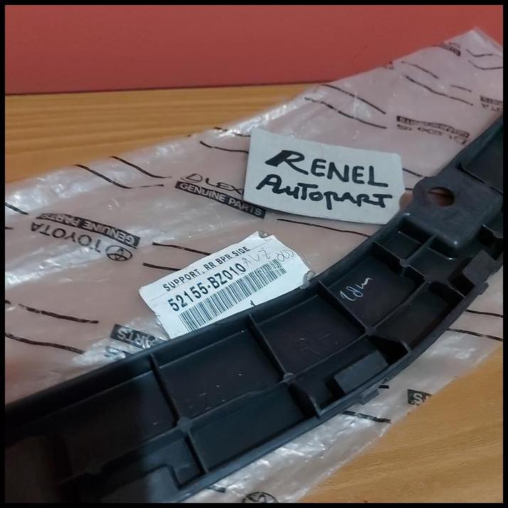 TERBARU BRAKET BEMPER BELAKANG TOYOTA AVANZA XENIA OLD/ LAMA ORIGINAL 