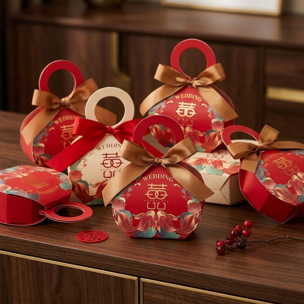 CANDY BOX, KOTAK PERMEN, SANGJIT, HAMPERS 1730