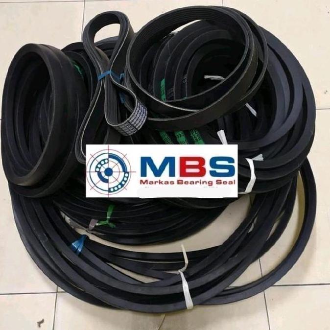 TALI KIPAS VANBELT 8PK 1400 MERK BANDO MITSUBOSHI ASLI 8PK1400