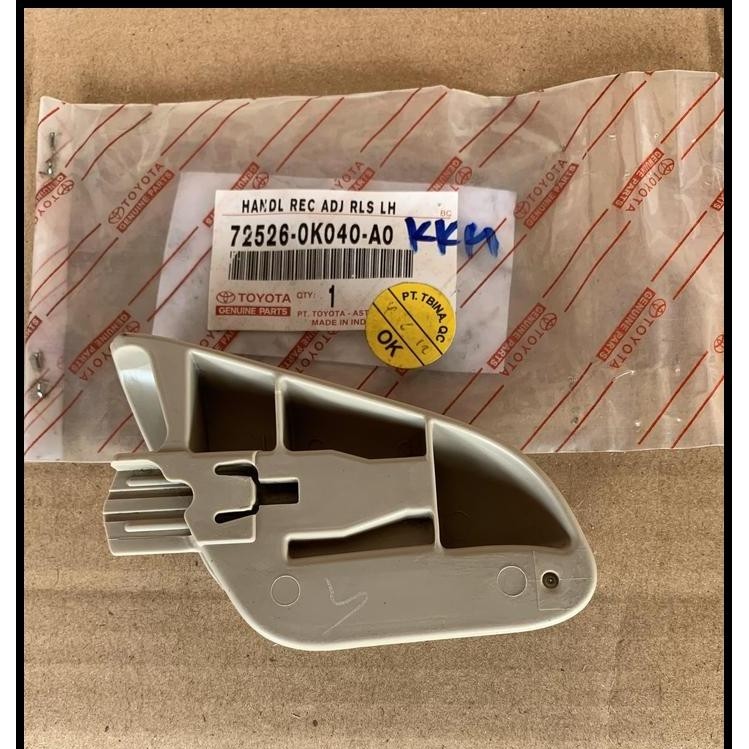 GRATIS ONGKIR HANDLE JOK DEPAN INNOVA 2004-2008 