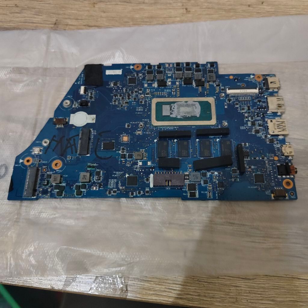Motherboard Mainboard Mobo Mati second Laptop Msi 14c12 Mo