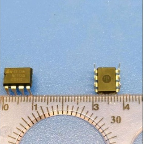 NE 555 / ne555 / ne 555 P / NE555P / NE 555P IC