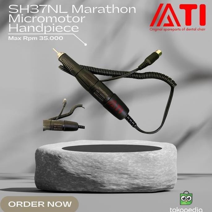 Dental Bonggol Micromotor Marathon Handpiece Micromotor