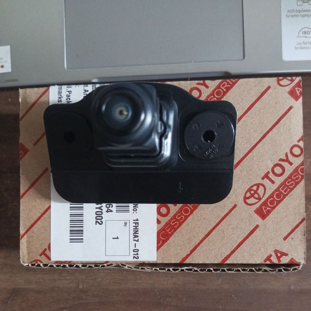 CAMERA MUNDUR AVANZA 2022 UP || PC634-BY002 || ORIGINAL BAWAAN PABRIKAN