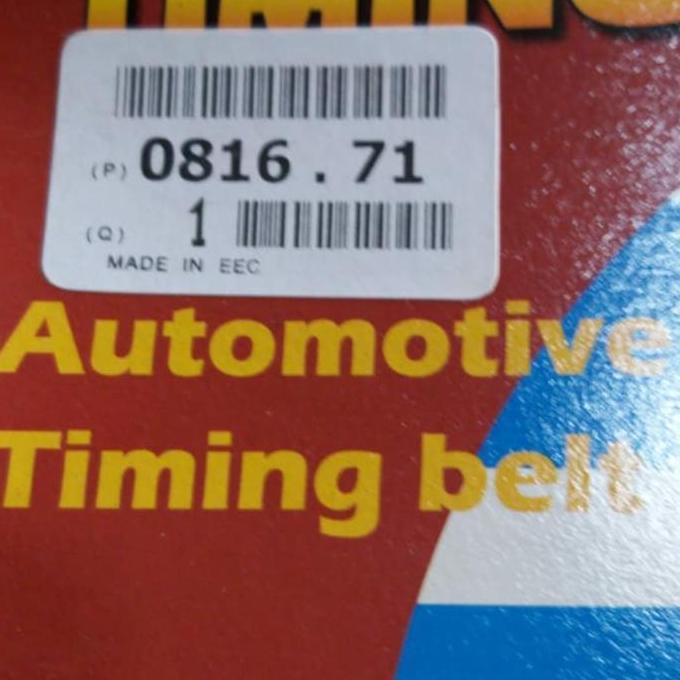 Timing belt Mobil Peugeot 307 HDi Diesel TB grip 141 atau 144
