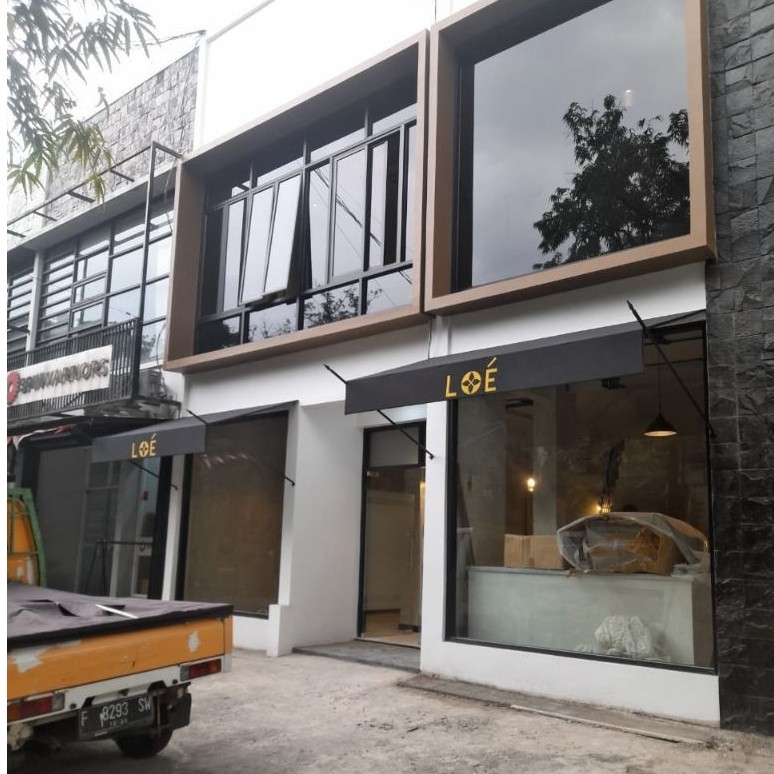 Kanopi Kain/Kanopi Kain Awning/Kanopi Bahan Anti Air