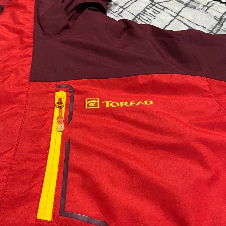 Jacket Toread Like New No Minus