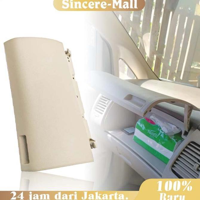 KASDIUM Tutup Laci Dashboard Innova 2006 - 2015 / Cover Laci Atas Innova / Tutup Laci Atas Innova
