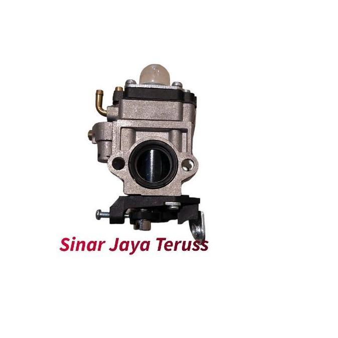 CARBURETOR TASCO TLM 430.  KARBURETOR TASCO TLM 430 # SPARE PART MESIN POTONG RUMPUT DORONG TASCO TL