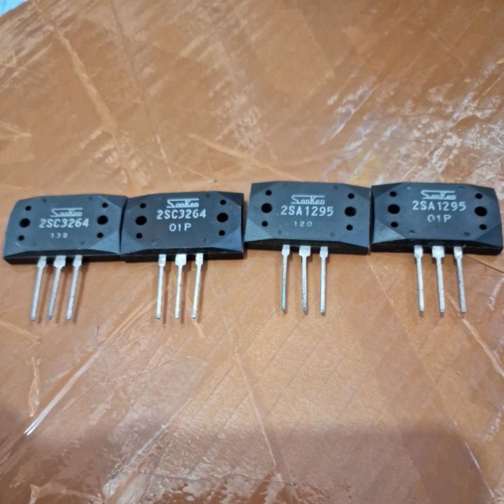 sanken 2sc3264 / 2sa1295