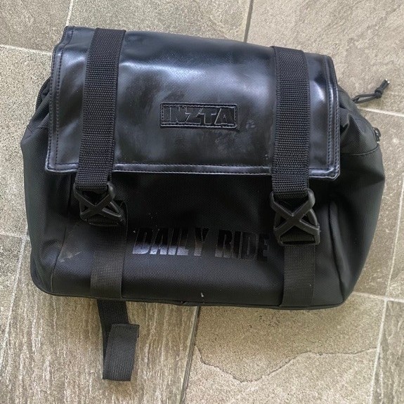 Sidebag Tank XSR 155