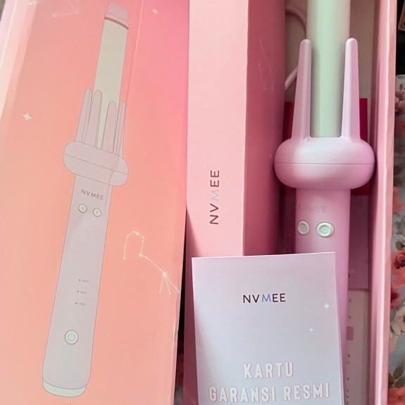 preloved NVMEE LIBRA LILAC