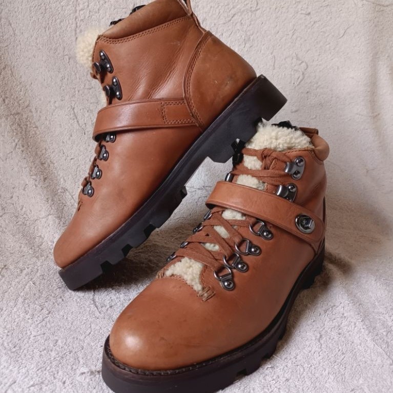 coach monkey boots