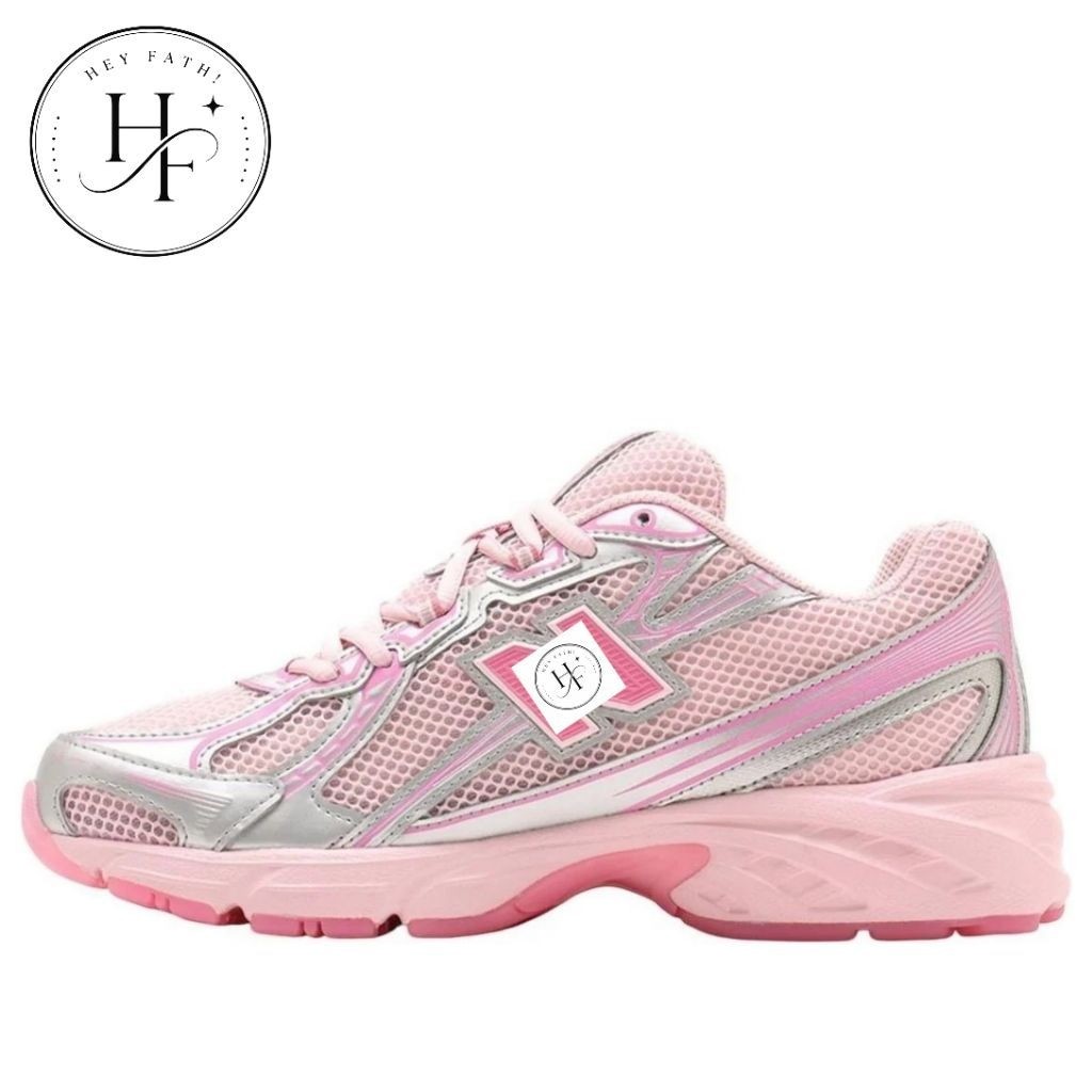 Sepatu Wanita Dewasa 740 Atmos Pink Vacation