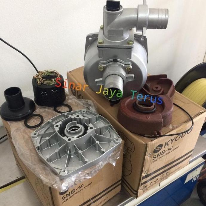 POMPA ALKON SNB 80 / POMPA PABOOL SNB 80 HEMAT