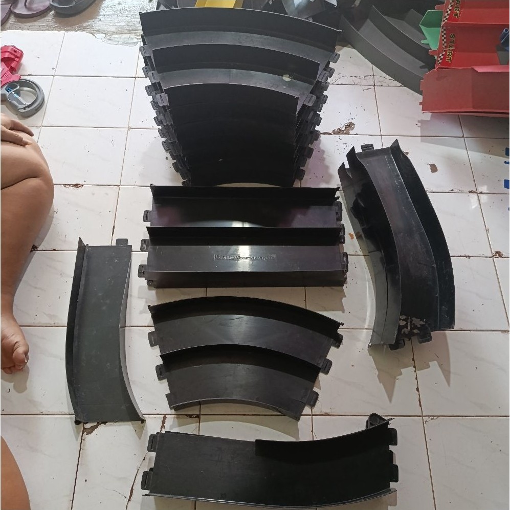 Track Tamiya Brand Sega Yonezawa Inc Second.. Take All