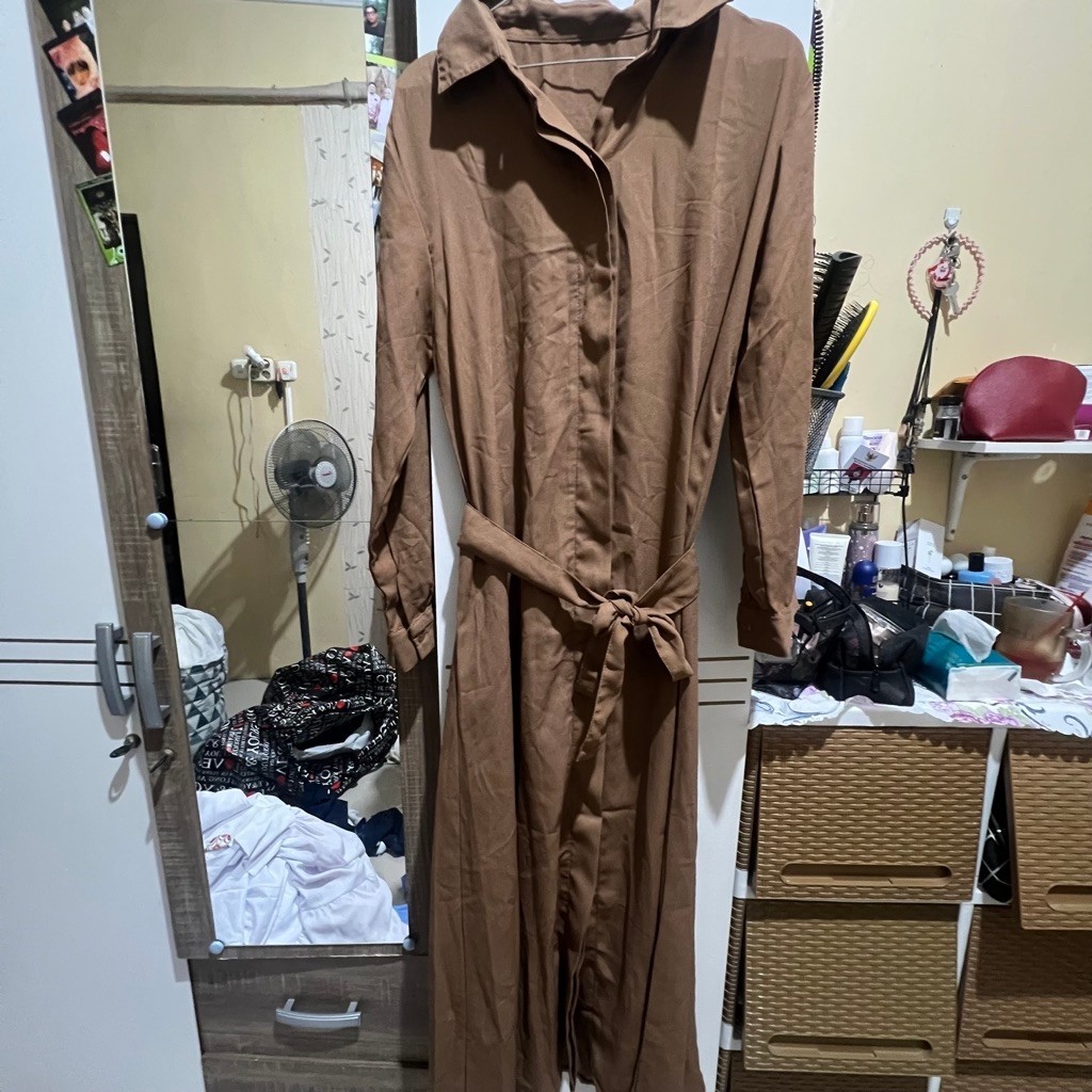PRELOVED GAMIS NO BRAND