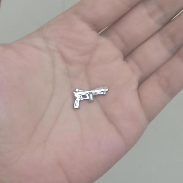 PAKET 6PCS PISTOL SHODO KAMEN RIDER ROBO CFBAND