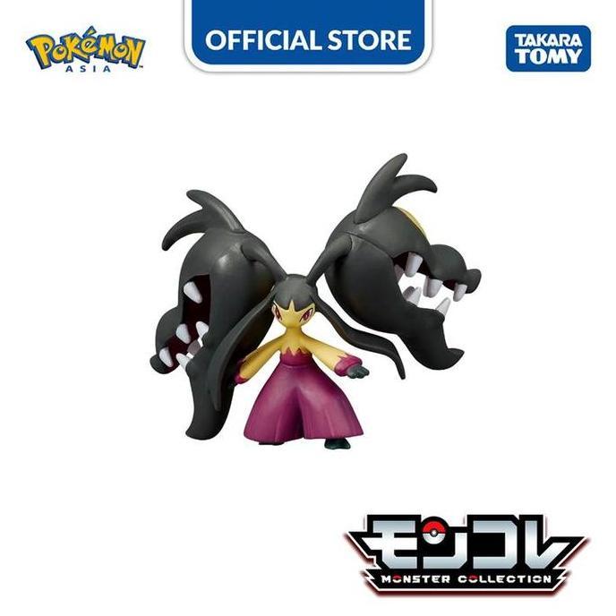 Moncolle Pokemon Mega Mawile
