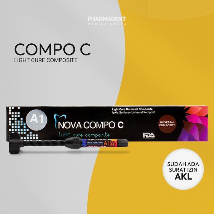 IMICRYL Nova Compo C Dental