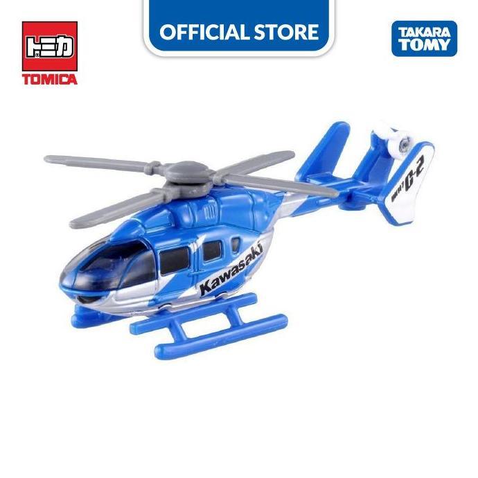 Tomica Regular #024 Kawasaki BK117 C-2 Helicopter