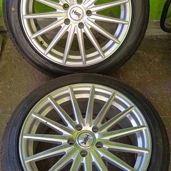 Velg HSR Ring 18