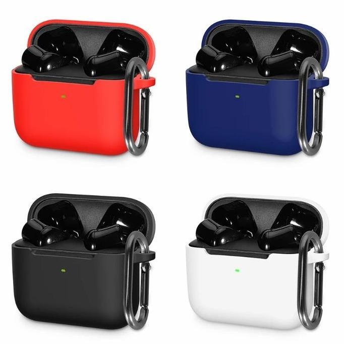 aprivalx - case casing silicon protective razer hammerhead x + carabiner