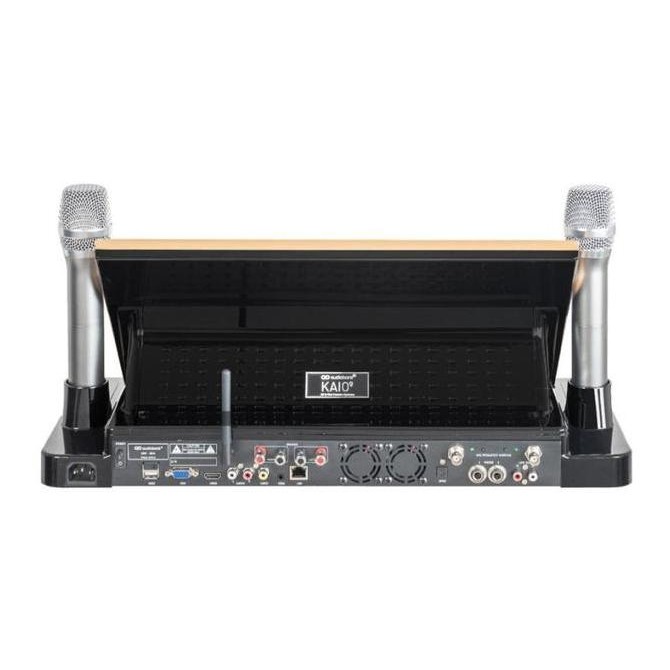 ngila_billa - audiobank kaio karaoke all in one professional system audio bank kaio