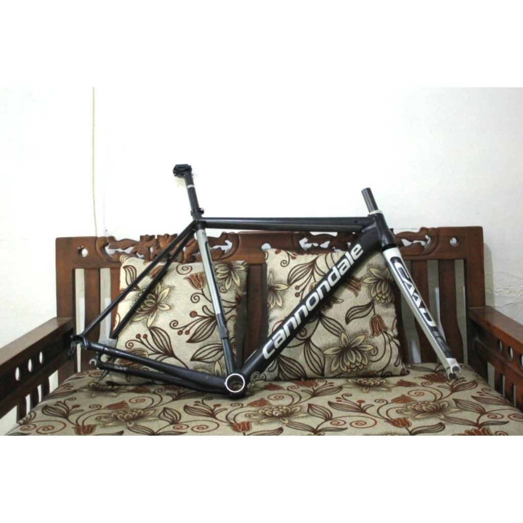 frameset cannondale CAAD 12