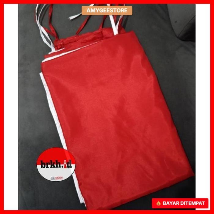 Bendera Merah Putih Jumbo / Bendera Indonesia Jumbo