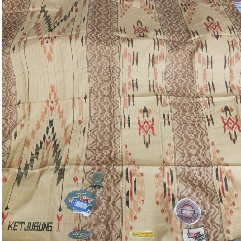 KETJUBUNG SSG