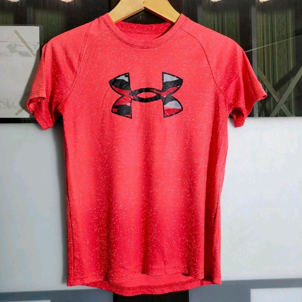 kaos baju tshirt jersey under armour ua22 [S]