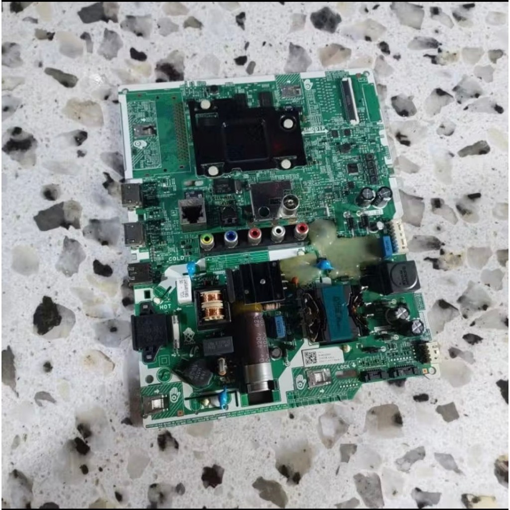 MB TV SAMSUNG UA32T4500 - MAINBOARD TV LED SAMSUNG UA 32T4500