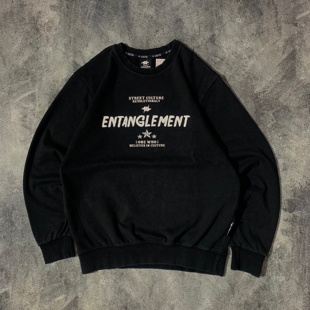 CREWNECK ABATIS