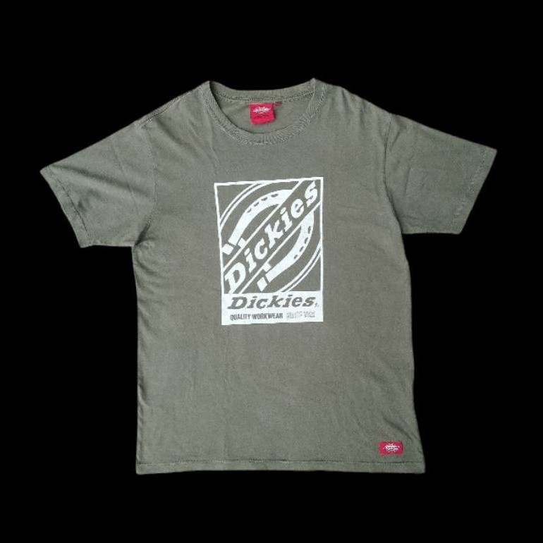 Kaos Dickies Quality Workwear