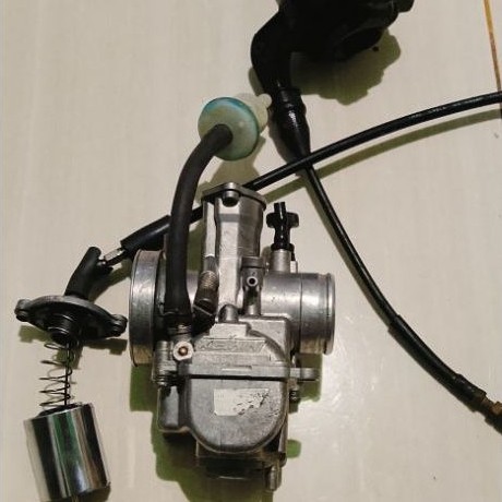 karbu pwk28 sudco original bekas, pwk sudco28 original seken