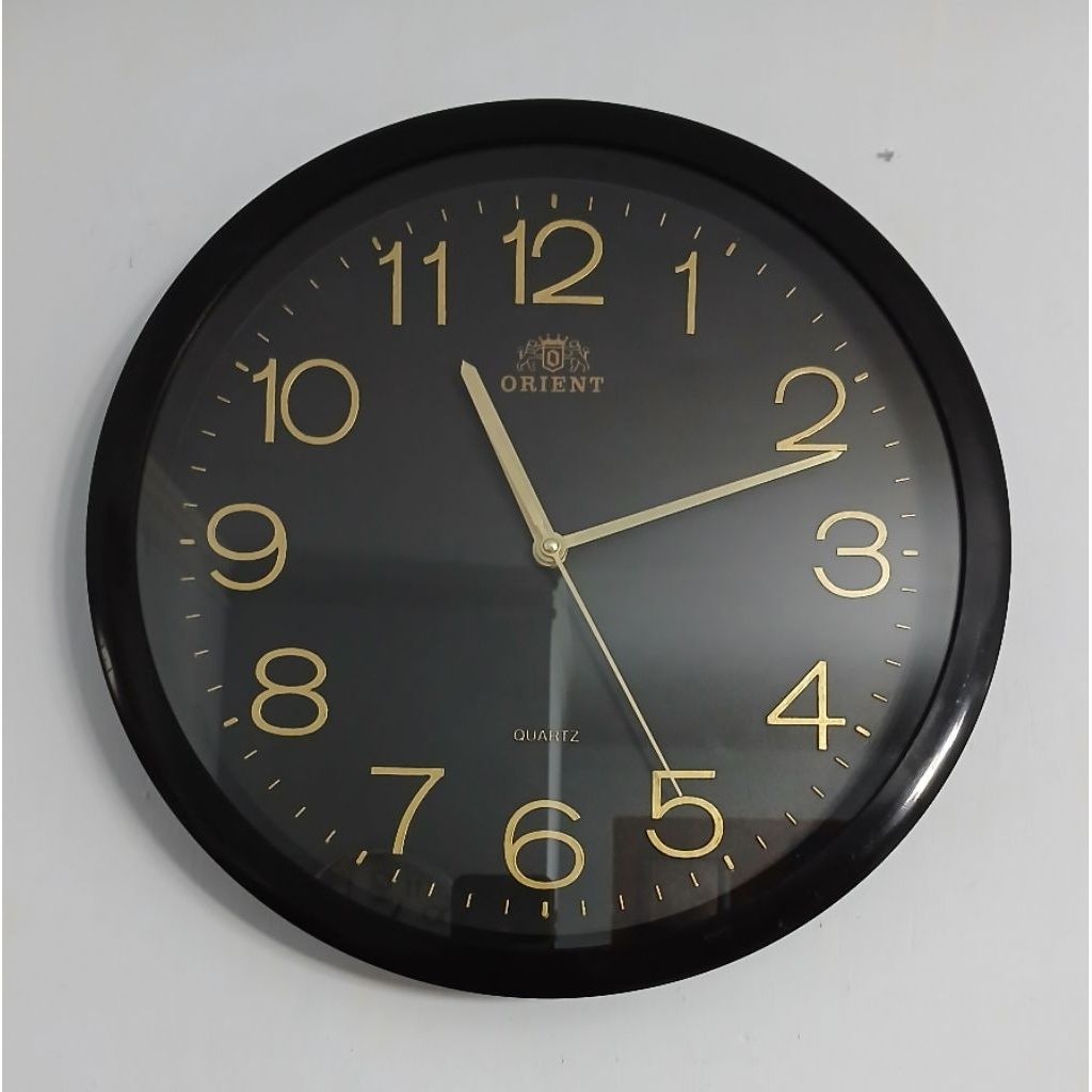 Jam dinding ORIENT 36 CM Vintage