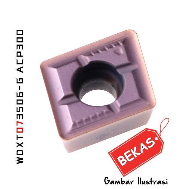 FRONGCHI Insert WDXT Bekas Insert Udrill WDXT Insert Bor Bukan WCMT WCMX SPMT